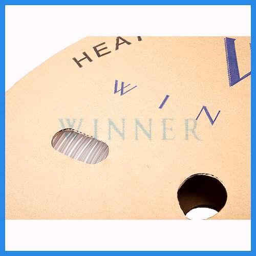 روکش حرارتی سایز 2.5 شفاف